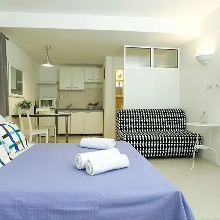Apartment Rougemarin