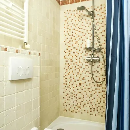 Apartment Rougemarin *