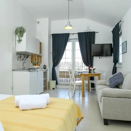 Apartment Rougemarin
