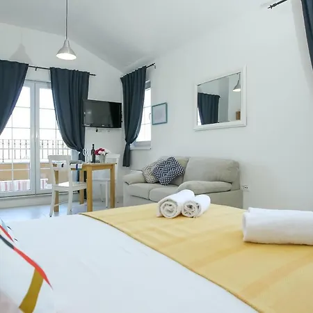 Rougemarin Apartment