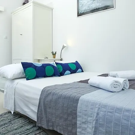 Apartment Rougemarin *