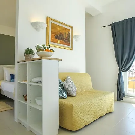 Apartment Rougemarin *