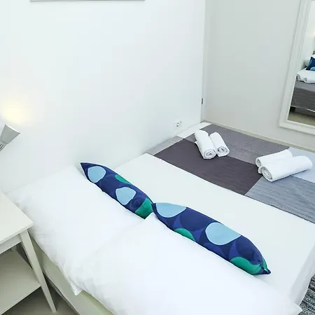 Rougemarin Apartment