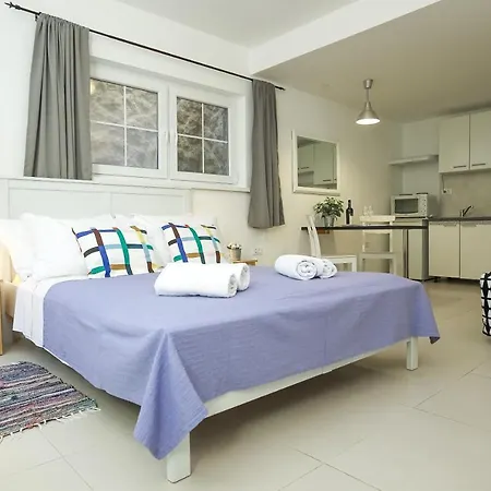 Apartment Rougemarin *