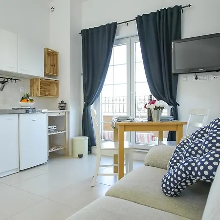 Rougemarin Apartment *